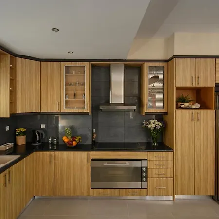 Auster House Santorini * Kamári