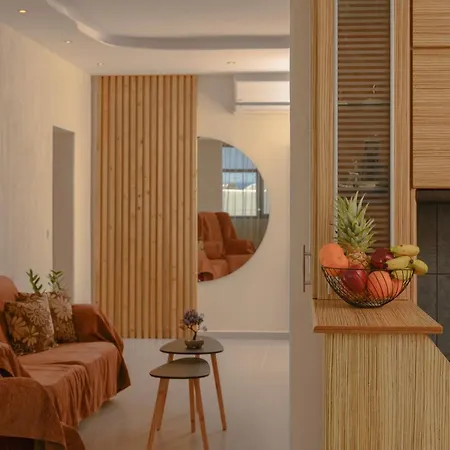 Apartmán Auster House Santorini Kamári