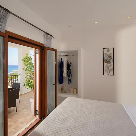 Auster House Santorini Lägenhet