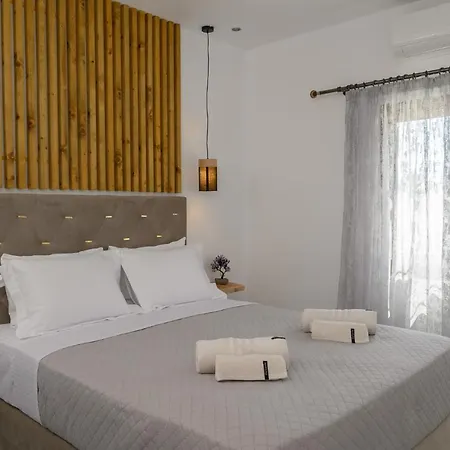 Auster House Santorini Apartmán Kamári