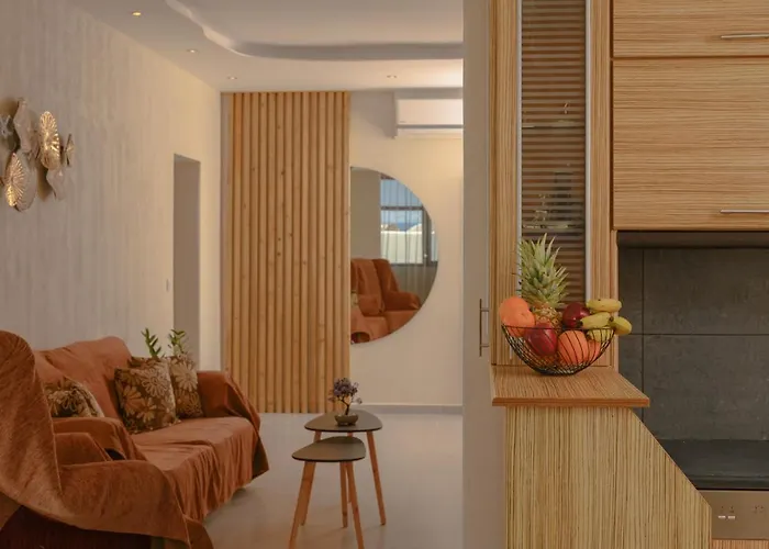 Apartamento Auster House Santorini Kamári