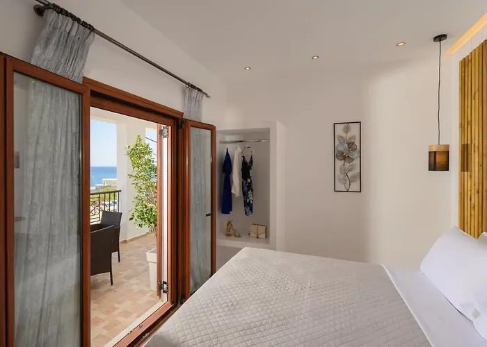 Auster House Santorini Lägenhet