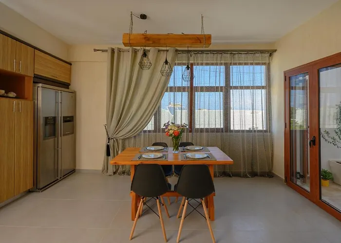 Apartamento Auster House Santorini