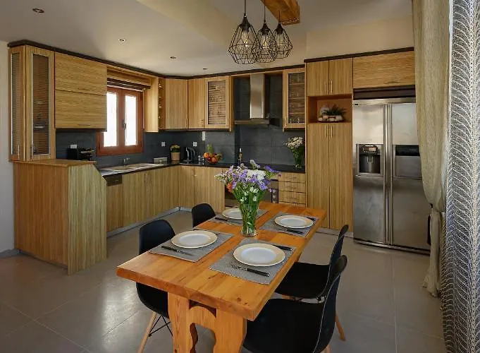 Auster House Santorini Apartamento *