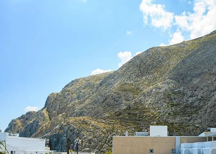 Auster House Santorini *