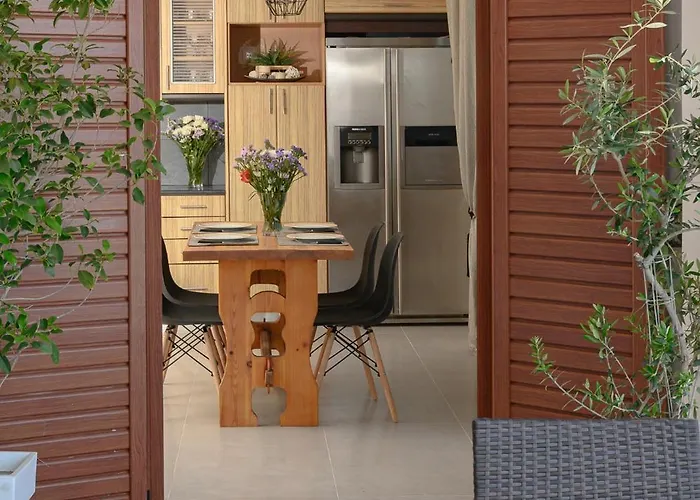 Apartamento Auster House Santorini