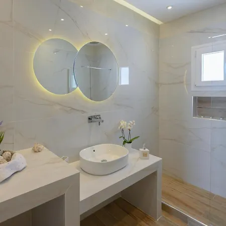 아파트 Auster House Santorini *