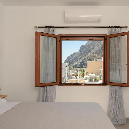 아파트 Auster House Santorini