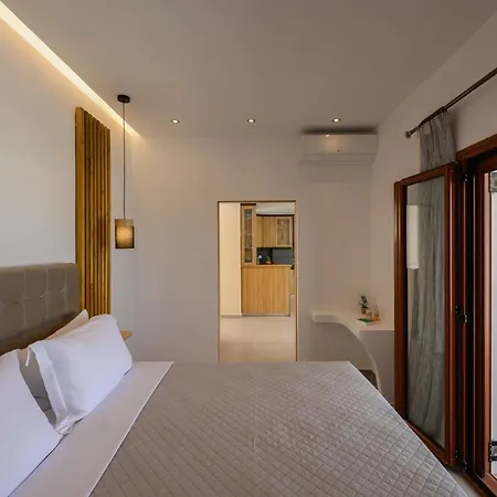 Auster House Santorini Daire Kamári