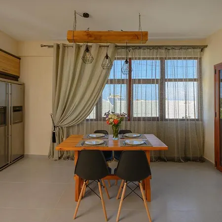 Apartamento Auster House Santorini