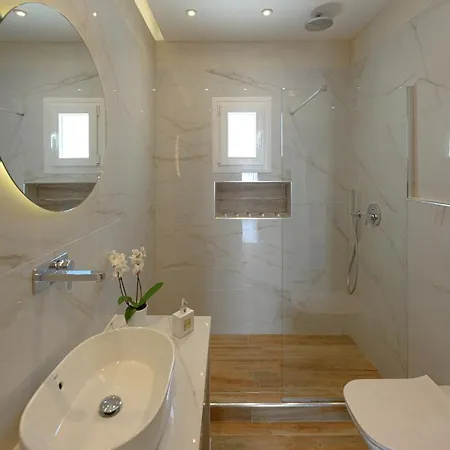 아파트 Auster House Santorini *