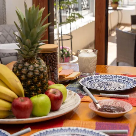 דירה Auster House Santorini