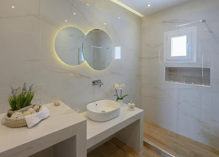 Апартаменты Auster House Santorini *