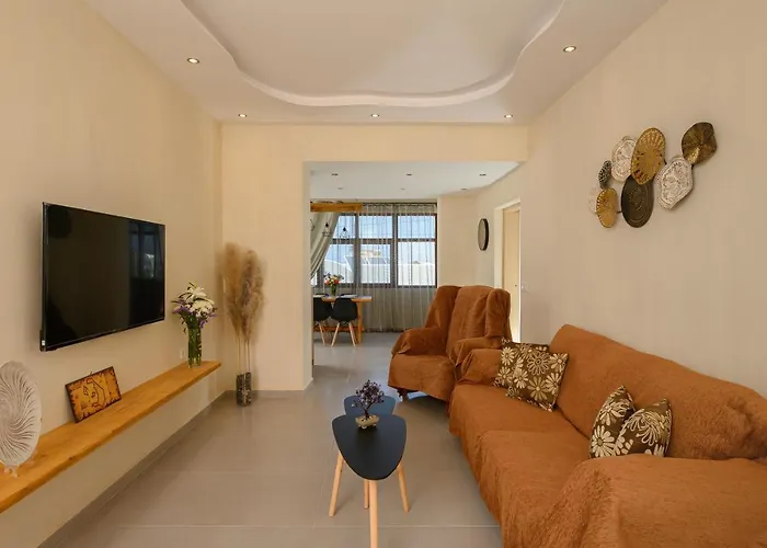 Апартаменты Auster House Santorini Камари