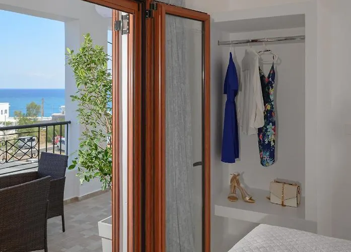 Auster House Santorini Апартаменты