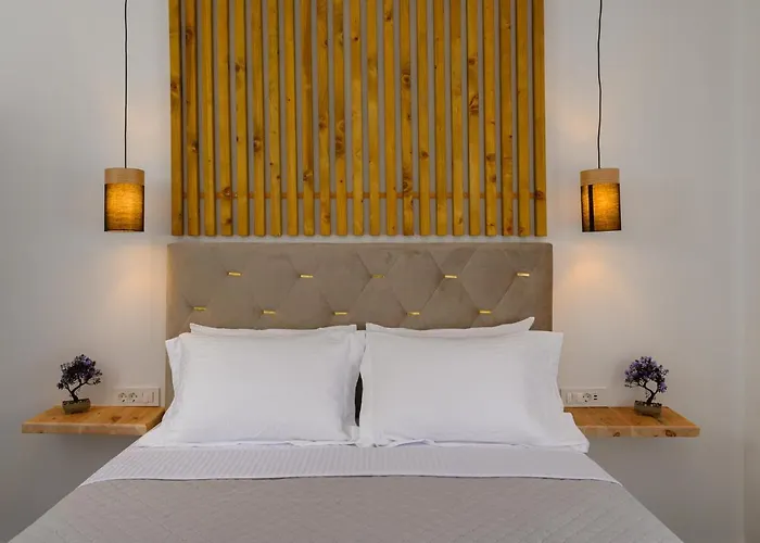 Апартаменты Auster House Santorini