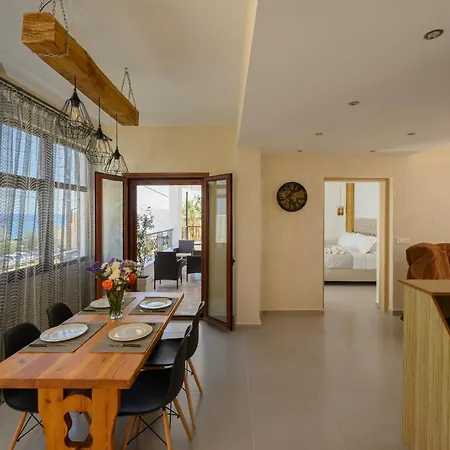 Apartman Auster House Santorini *