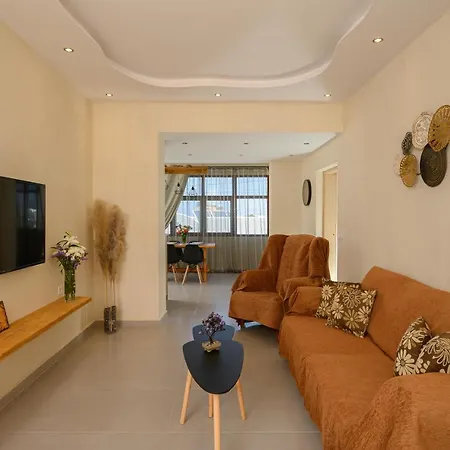 Apartman Auster House Santorini Kamári