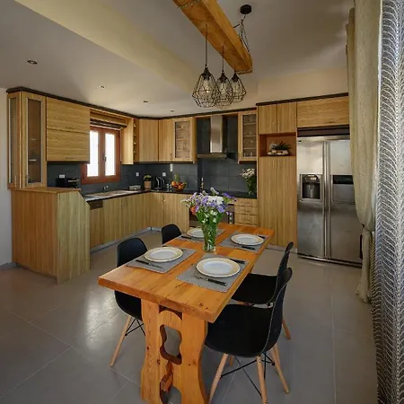 Auster House Santorini Apartman *