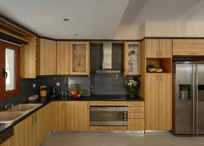 Auster House Santorini * Kamári