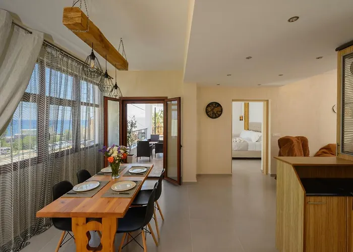 Daire Auster House Santorini *