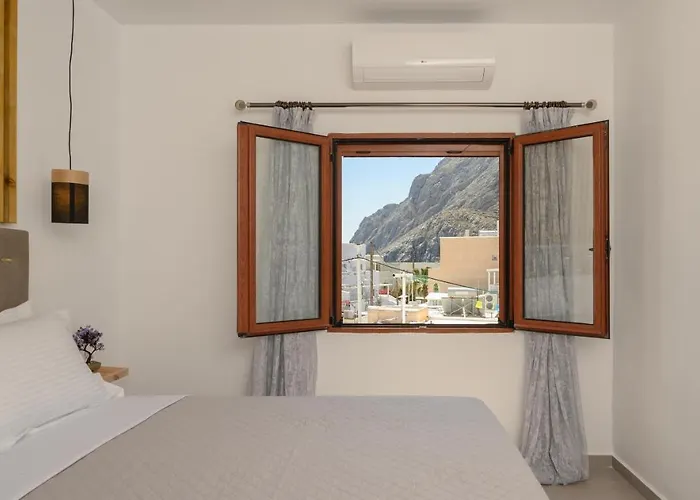 Daire Auster House Santorini